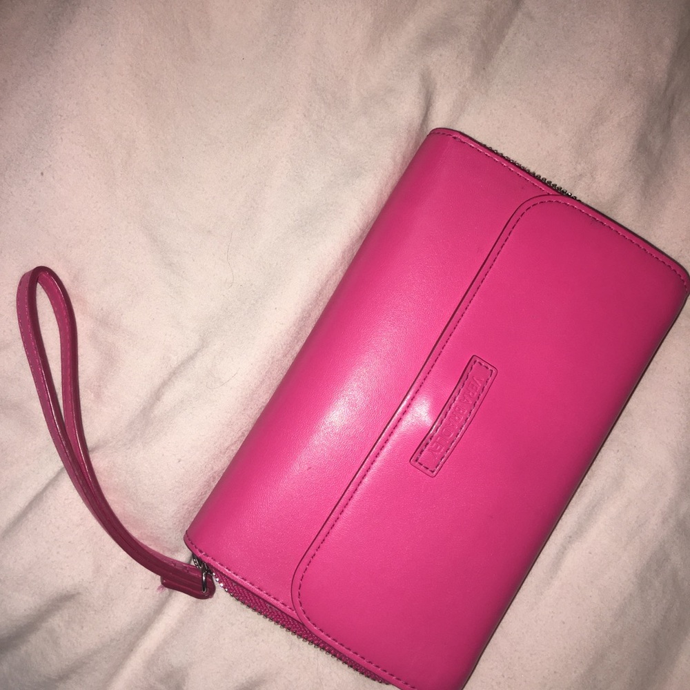 Vera Bradley Clutch